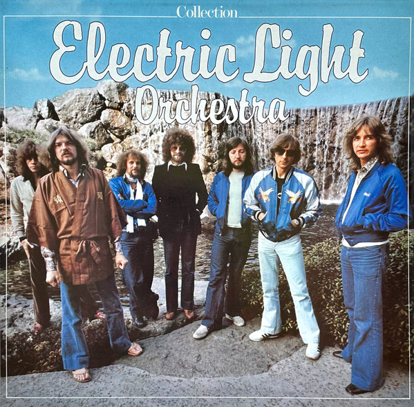 Light Music Collection Electric Light Orchestra – Collection - Vinilinių plokštelių parduotuvė